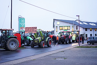Landwirte in Berlin