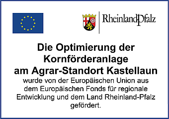 RLP Kornförderanlage Kastellaun