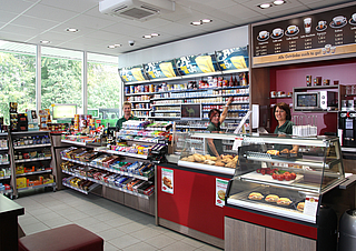 Emmelshausen Shop